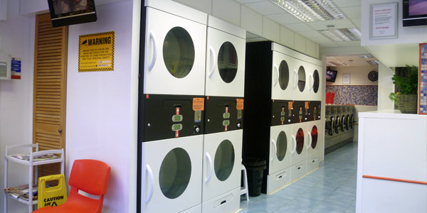 Lewes Road Launderette & Dry Cleaners Brighton