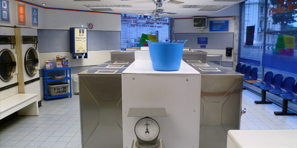 7 Dials Launderette & Dry Cleaners Brighton