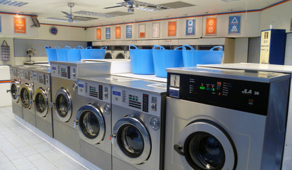 Large Washing Machines