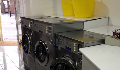 Launderette Washing Machines
