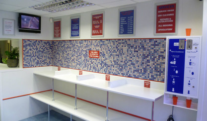 Folding Area